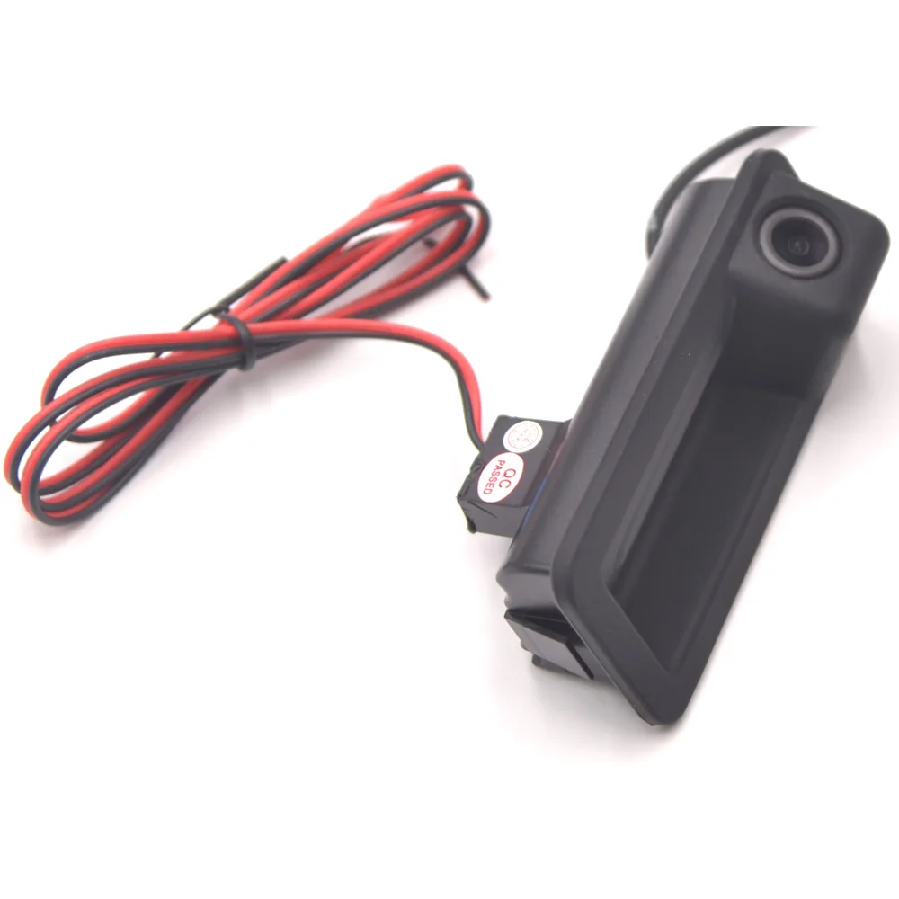 for Land Rover Discovery 3 Range Rover Evoque Freelander 2 Trunk Handle Car rear view reverse backup parking camera Night Vision (4)