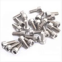 Болт крепления бутылки воды из нержавеющей стали винт Шестигранная Отвертка винтовой болт Аксессуары для велосипеда