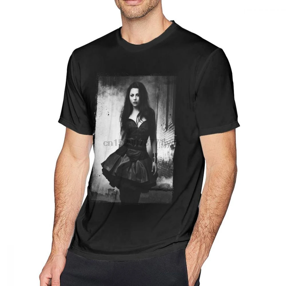 evanescence tshirt