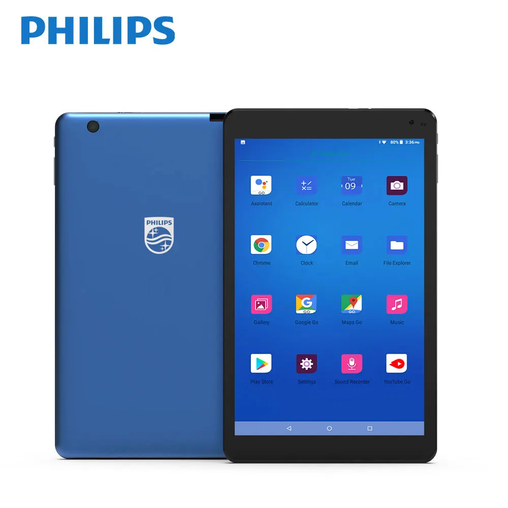 Philips WIFI MP3 MP4 Player 7 Inch Android 2GB RAM