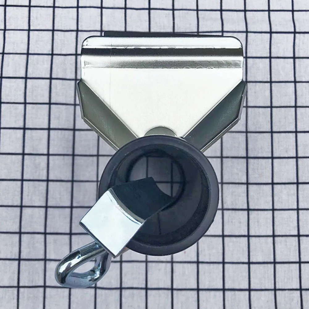 Umbrella Bracket Portable Umbrella Bracket Anti Rust Garden Umbrella Fixing Clip Bracket for Garden Courtyard Balcony