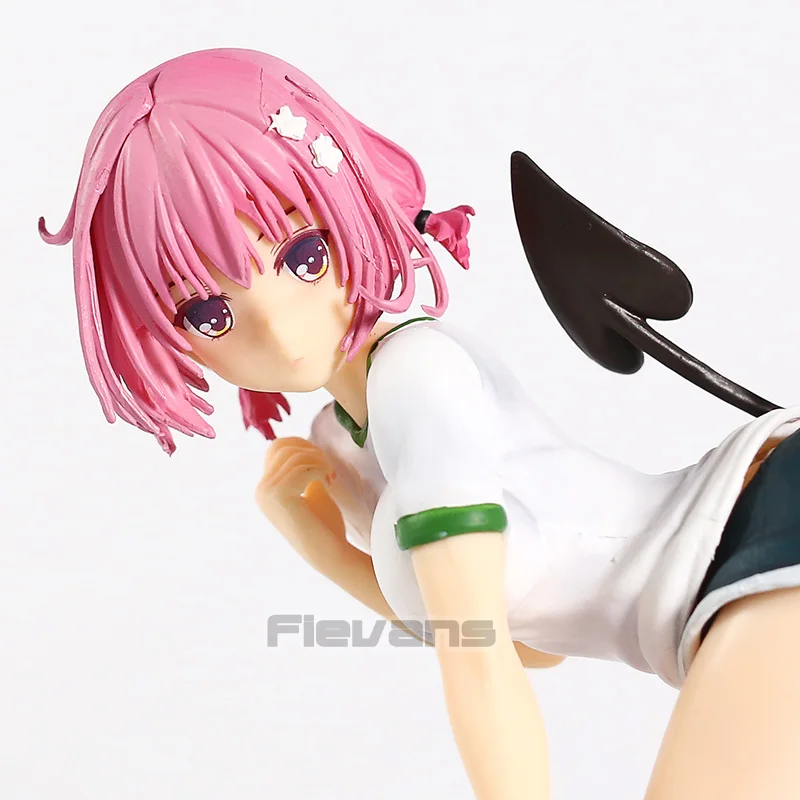 To Love Ru Darkness Momo Belia Deviluke Taisoufuku Ver. 1/7 масштаб фигурка Коллекционная модель игрушка кукла