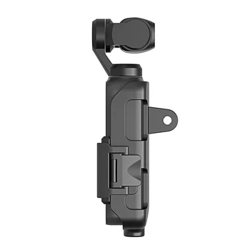 

Tripod Black Bracket Connect ABS Handheld Gimbal Base Frame Action Cam Mount Stand Accessories Adapter For DJI OSMO Pocket
