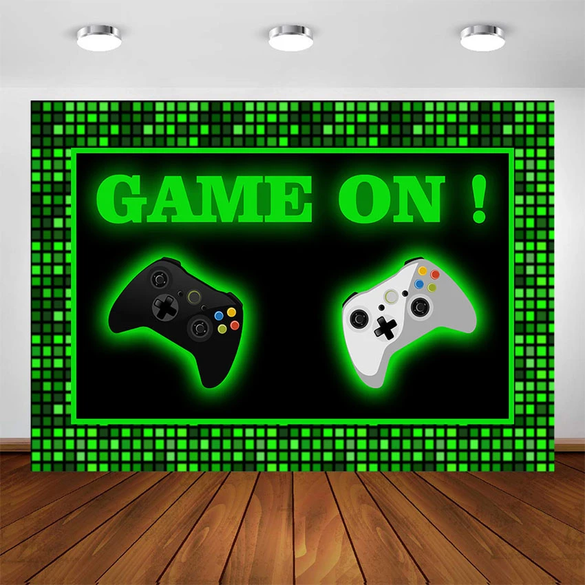 Arriere Plan De Fete A Theme Pour Jeux Video Decoration De Salle De Jeux Video Fournitures De Cabine Photo Pour Fete D Anniversaire Aliexpress Arriere Plan De Fete A Theme Pour Jeux Video Decoration De Salle De Jeux Video Fournitures De Cabine Photo Pour Fete D Anniversaire Aliexpress