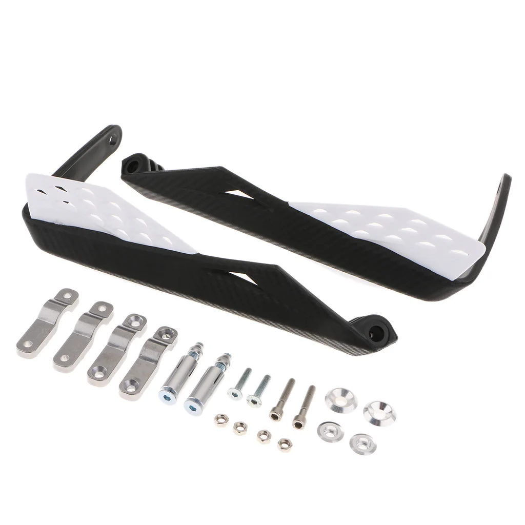Мотоцикл Dirt Bike ATV 22 мм 7/8 ''руль ручной щитки рукавицы