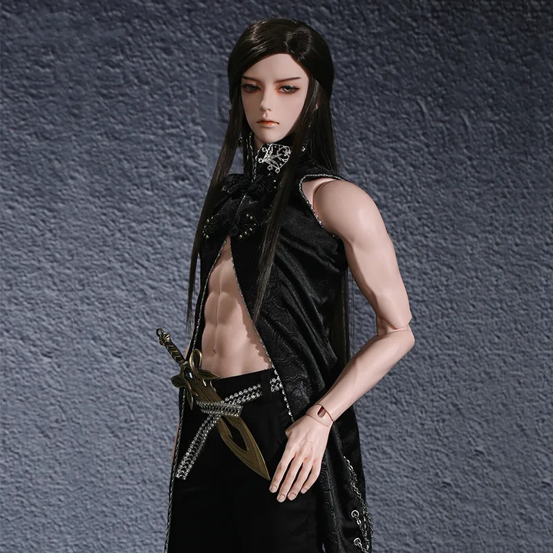 Бруно мужской 1/3 BJD SD куклы Смола тела модель мальчиков высокое качество игрушки