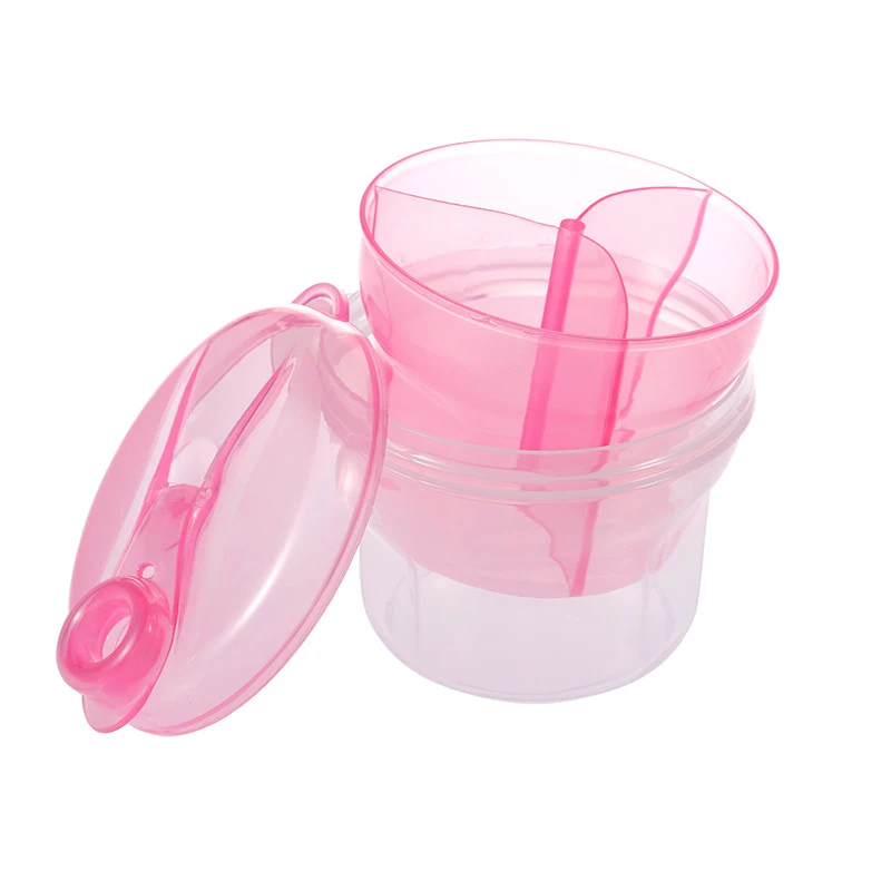 Baby Milk Powder Formula Dispenser Feeding Food Container Infant Storage Feeding Box Toxic-free Kids Baby Bottle Container