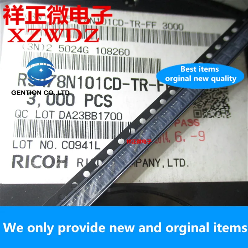 20pcs 100% orginal new Original authentic R5478N101CD SOT-23-6 2-section double-section lithium battery protection IC Ricoh | Компьютеры и