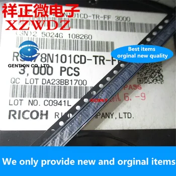

20pcs 100% orginal new Original authentic R5478N101CD SOT-23-6 2-section double-section lithium battery protection IC Ricoh