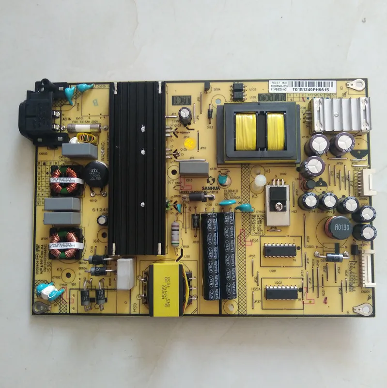 D55A710 D55A810 плата питания SHG5504B-101H 81-PBE050-H01