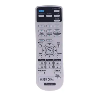 

Remote Control for EPSON 1599176 EX3220 EX5220 EX5230 EX6220 EX7220 725HD 730HD projector