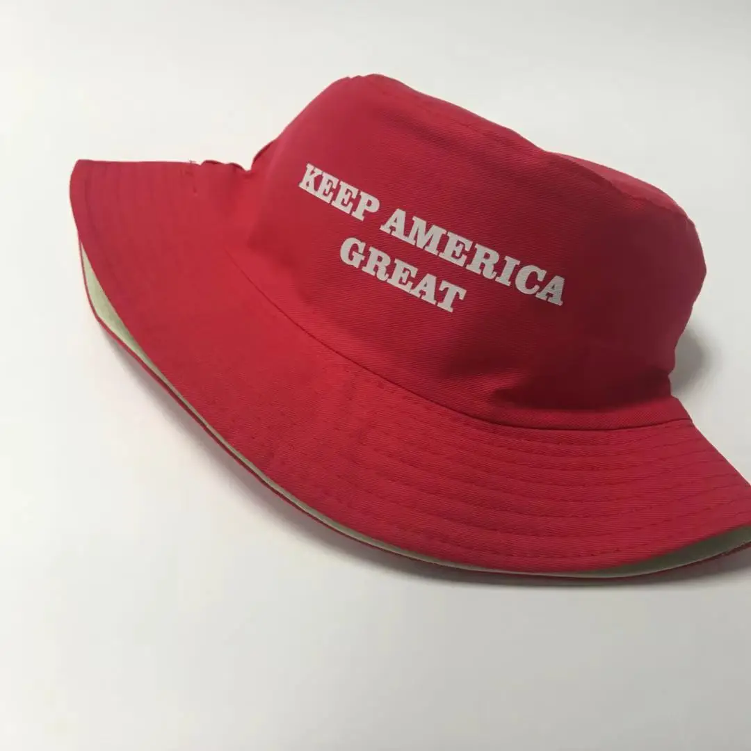NXYY Keep America Great Trump, женские и мужские панамы, шапки для рыбалки, с буквенным принтом, хлопковые регулируемые шапки для рыбаков унисекс