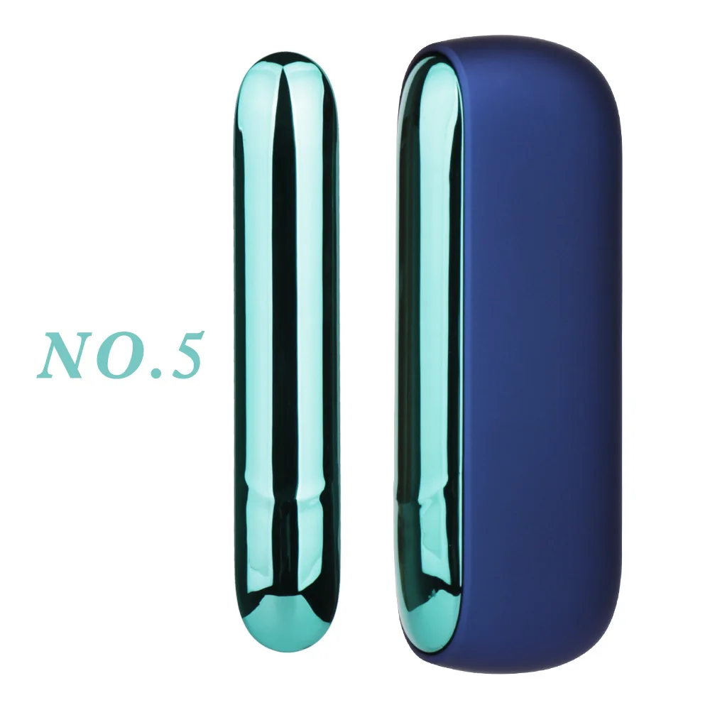 Цветной боковой Чехол для Iqos 3,0 Магнитный чехол для Iqos 3 защитный держатель аксессуары