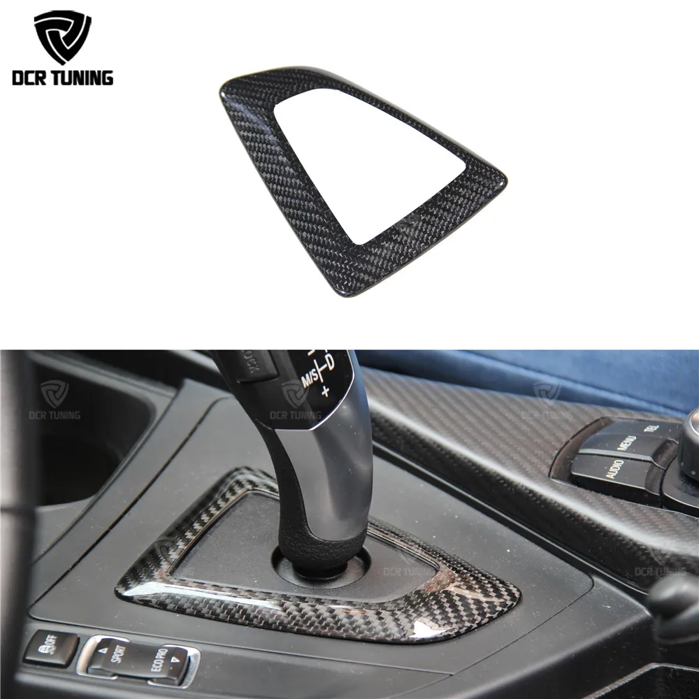 Углеродная Накладка для BMW 1 2 3 4 серии F20 F21 F22 F23 F30 F31 F34 F32 F33 F36 только левосторонний