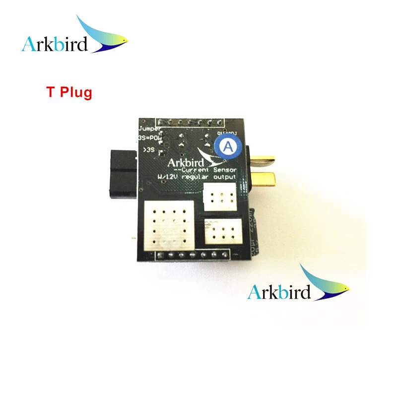 Датчик тока с выходом 12 В регулятор XT60 Plug / T для батареи 3S-6S макс. 80 А | Игрушки и