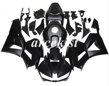 

Injection Mold New ABS Motorcycle Fairings kit Fit for CBR600RR F5 13 14 15 16 17 CBR600 2013 2014 2015 body set black matte