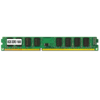 

HOT-DDR3 PC3-12800 RAM 1600MHz 240PIN 1.5V DIMM Desktop Memory for /AMD