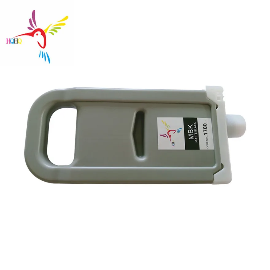 Empty compatible pfi1700 Cartridge with stable chip for Canon Pro 2000/4000/6000/4000s/6000s Printer compatible empty cartridge