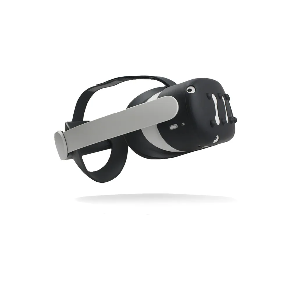

VR Headset Front Face Bump Protective Cover Case for Oculus Quest 2 Accessories