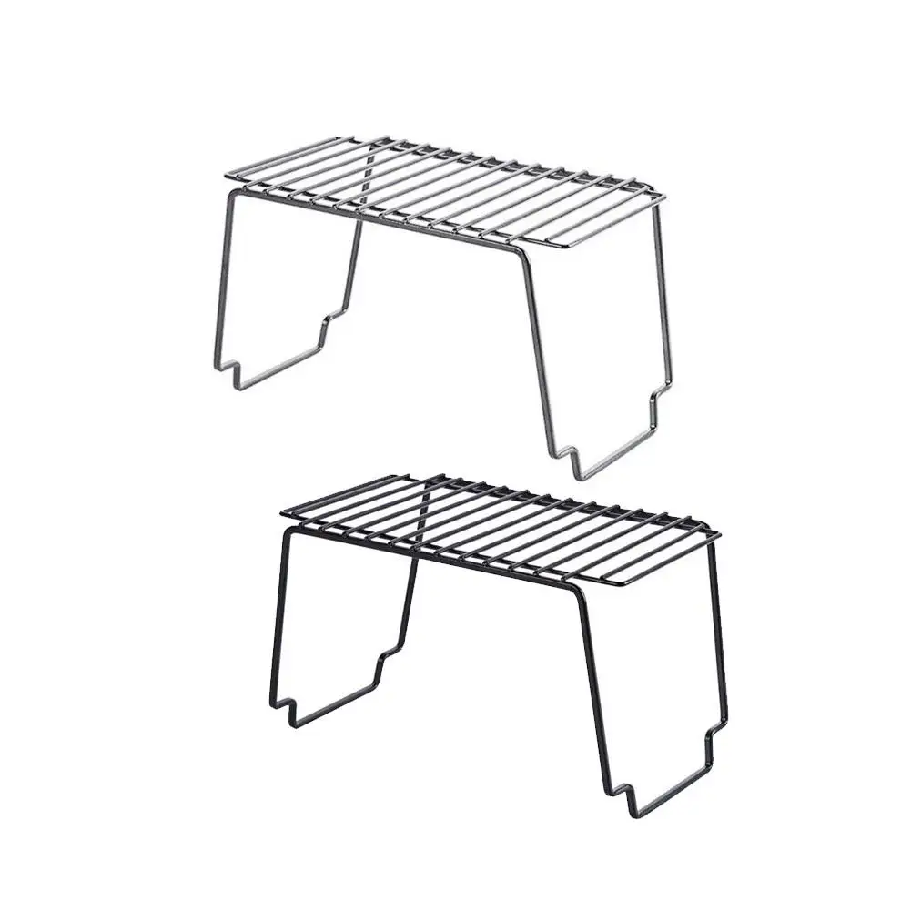 

Sink Rack Dish Drainer Stainless Steel Storage Holder For Kitchenc Tight Welding Stackable Shelves Fast Delivery