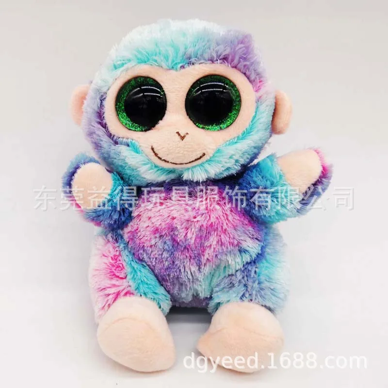 big eye plush