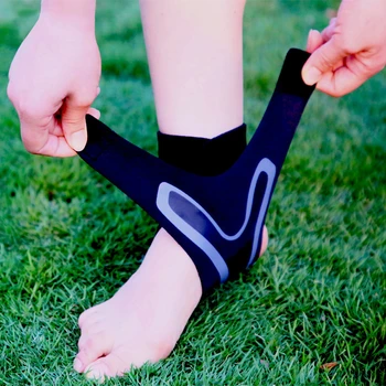 

Sports Protective Gear At Home Ankle Strap Sprained Outdoor Sports Ankle Gear Ankle-protection Indoor Home Sports Gym Equipment