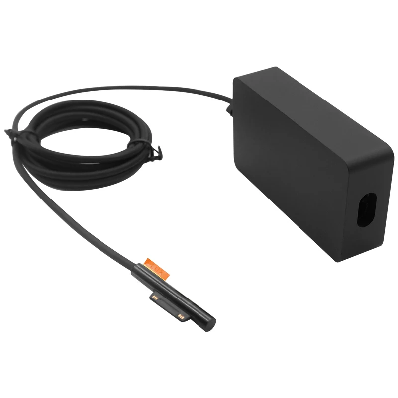 Chargeur câble de chargement allume-cigare 12V vhbw pour Tablette, Netbook,  Pad Microsoft Surface Pro 3, Surface Pro3