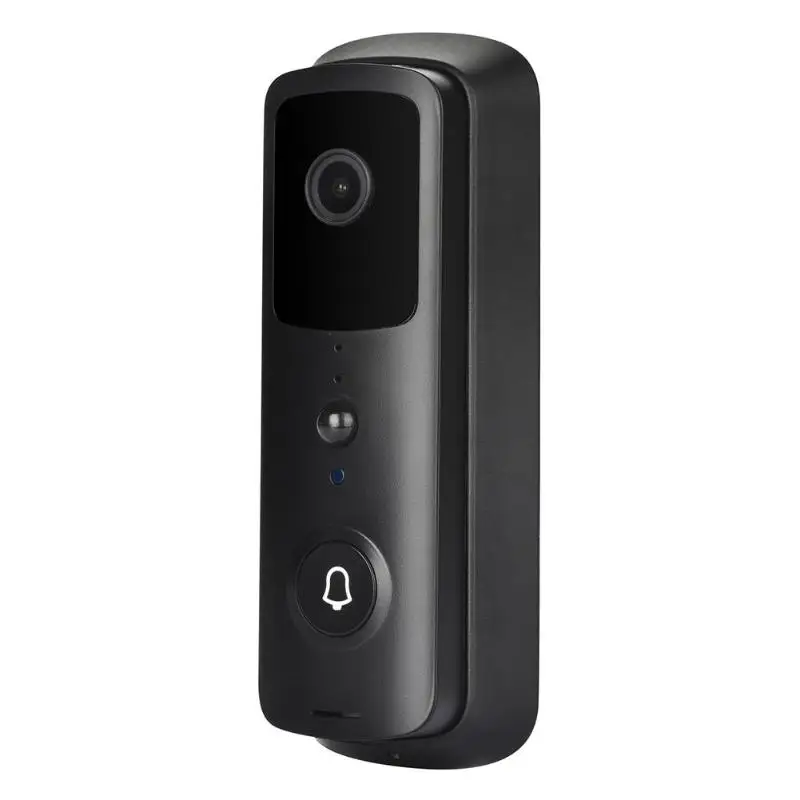 Горячая WiFi смарт IP видео дверной звонок классический V30 1080P беспроводной IP видео ночного видения ИК сигнализация домофон камера Умный дверной Звонок
