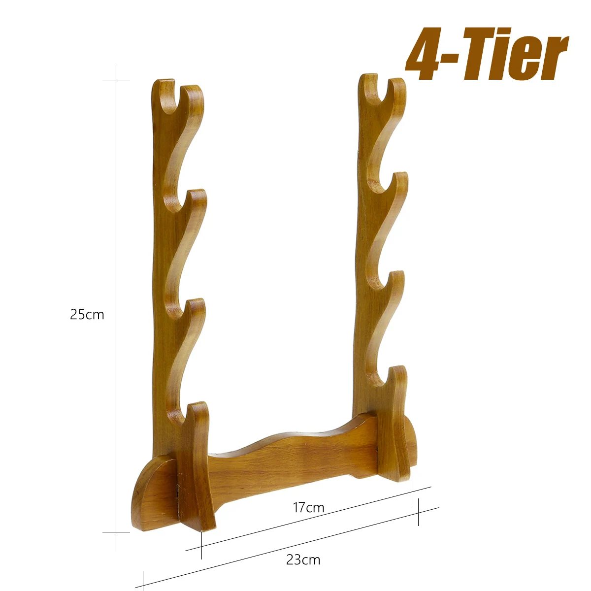 4 Tier