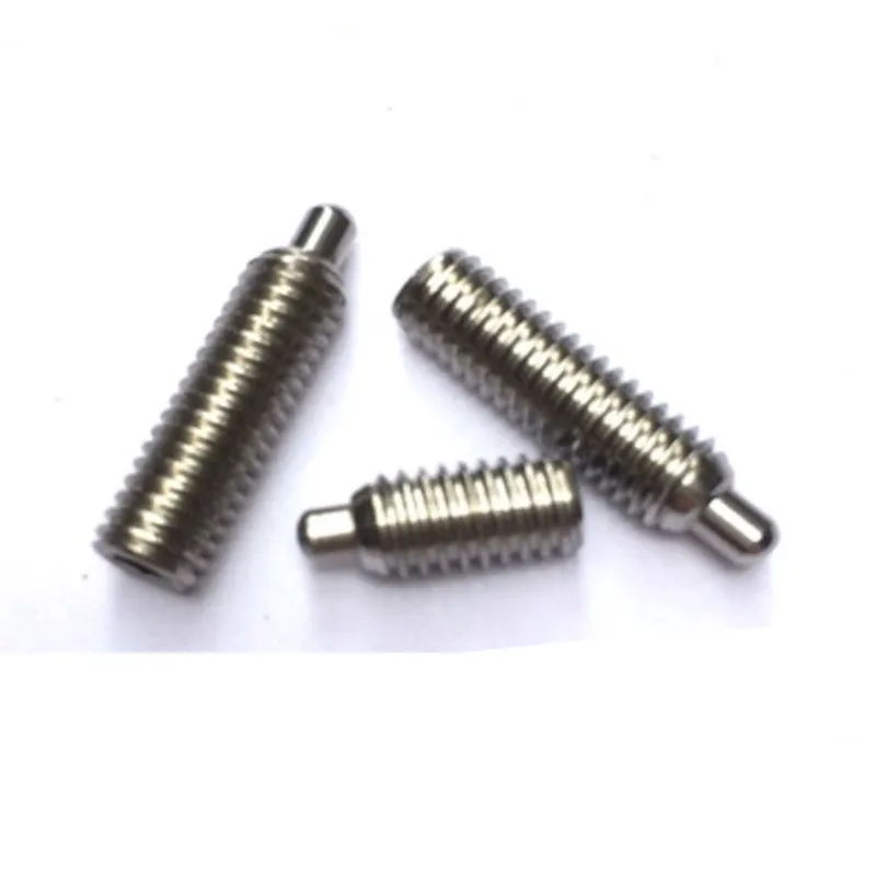 5PCS-Spring-plungers-threaded-with-pin-M3-M4-M5-M6-M8-M10-304-Stainless ...