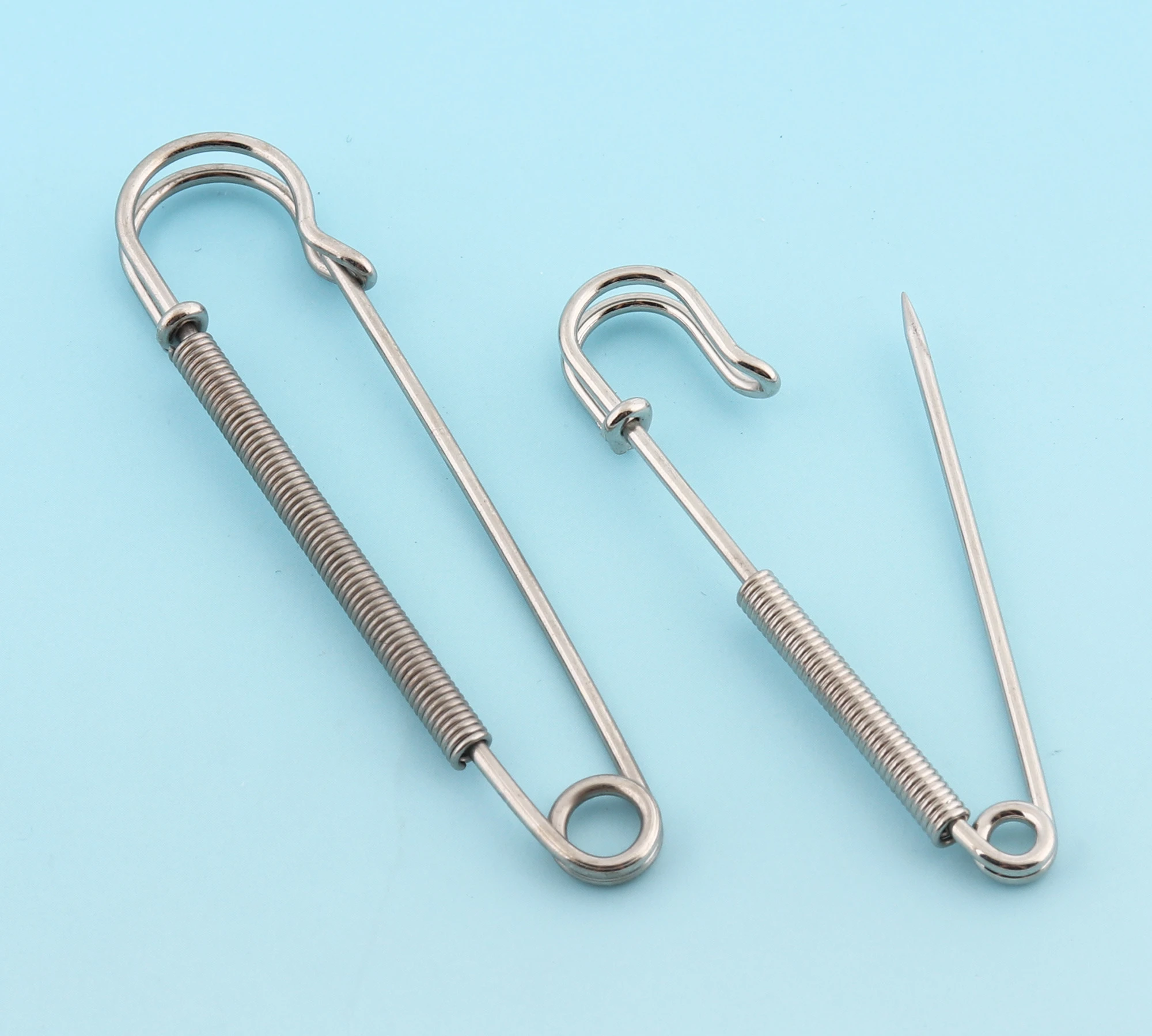 large kilt pins