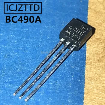 

10PCS BC490A TO-92 BC490 NEW Original 2SC3731 TO-92S C3731 2SK107 K107 SK107 2SC3198-GR 2SA1266-GR C3198 A1266 KTC3198 KTA1266