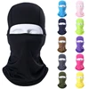 Hot Protection Breathable Protective Face Mask Cool Soft Outdoor Motorcycle Bicycle Full Face Mask Balaclava Ski Neck Beanies ► Photo 3/6