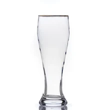 550 мл прозрачная Бытовая Хрустальная пивная кружка 600021