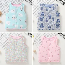 Детская одежда; INS infer' жилет; сезон осень-зима; двусторонний жилет с подкладкой; стиль; Лидер продаж