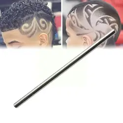 Fashion Hair Carving Pen Oil Notch Man Hair Refined Pen Shaving Steel Shave Eyebrow Barber F9g5