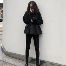 Casual Female Sweatshirts Ladies Round Collar Pullover Womens Long Sleeve Sweatshirt Casual Female Sweatshirts Ladies Round Collar Pullover Womens Long Sleeve Sweatshirt