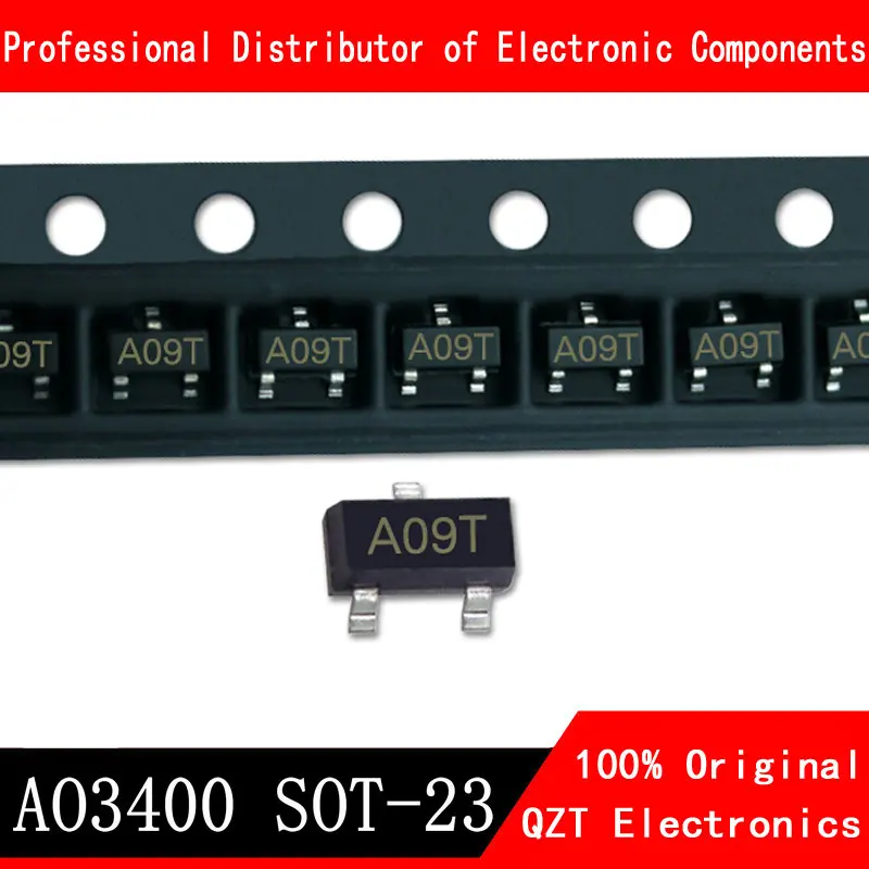 10piece 100% new max16054azt t max16054azt max16054 aadu sot23 6 chipset 50PCS AO3400 SOT23 AO3400A SOT-23 A09T SOT23-3 SMD New and Original IC Chipset