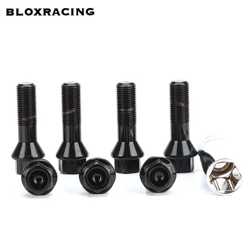 10/20 шт. кованые болты M14 * 1 5/M14*1 25 для BMW E90 / E60 E39 F10 E36|Гайки и болты| |