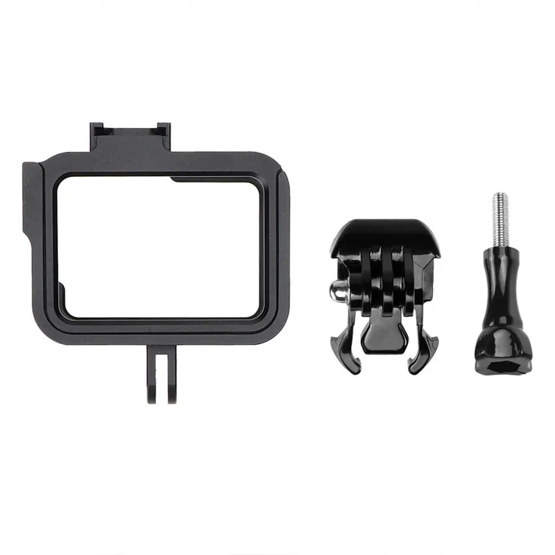 GoPro Hero 8 CNC алюминиевый защитный чехол для корпуса
