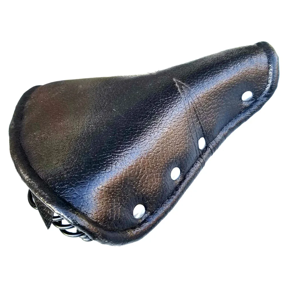 sprung bike seat