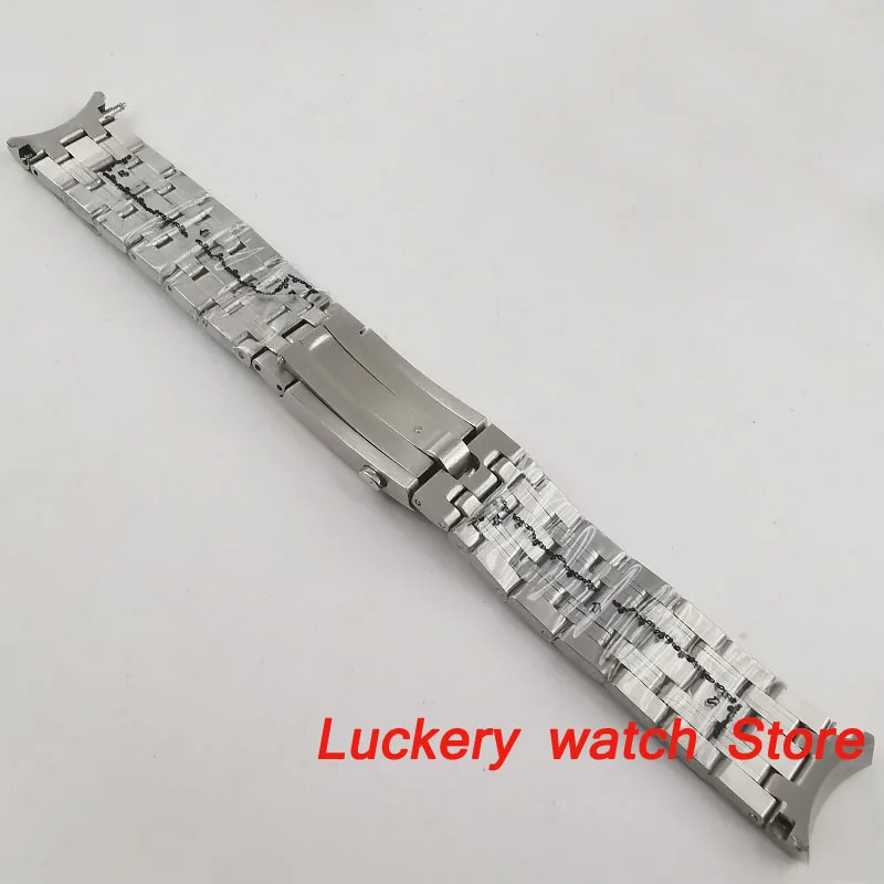 BLIGER 20 мм Ширина 316L watch-BD14 из нержавеющей стали