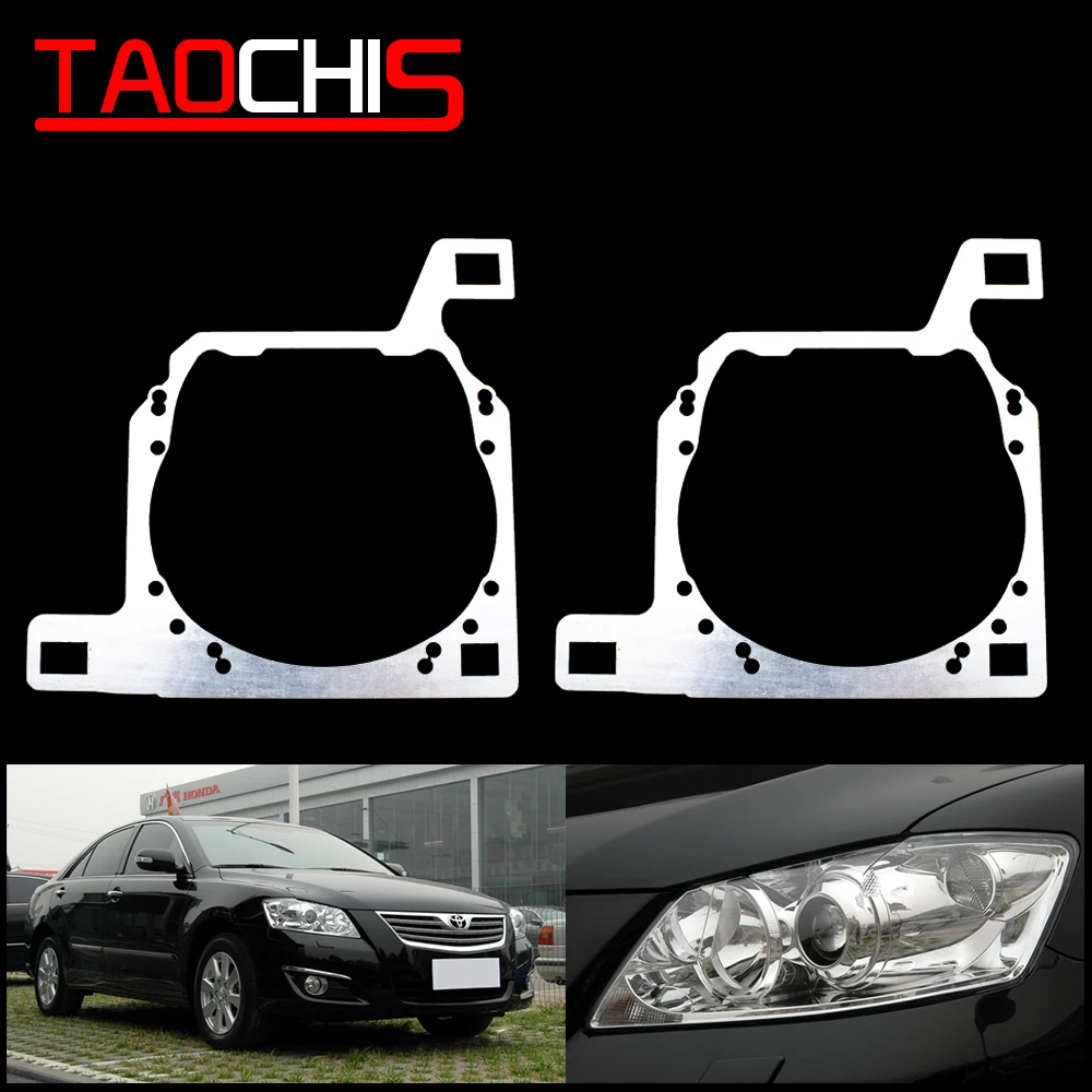 Адаптер каркаса для стайлинга автомобилей Taochis держатель кронштейна Toyota Camry 2005-2008