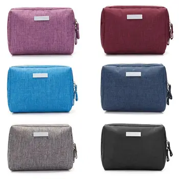 

Waterproof Travel Cosmetic Makeup Bag Portable Toiletry Case Wash Pouch Organizer Storage