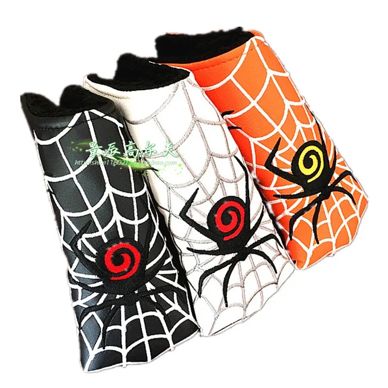 TlTLElST golf milled putter master cover PUTTER головной убор подходит для Тур Кэмерон мусорный двор собака Корона Скотти клоун вишня головные уборы