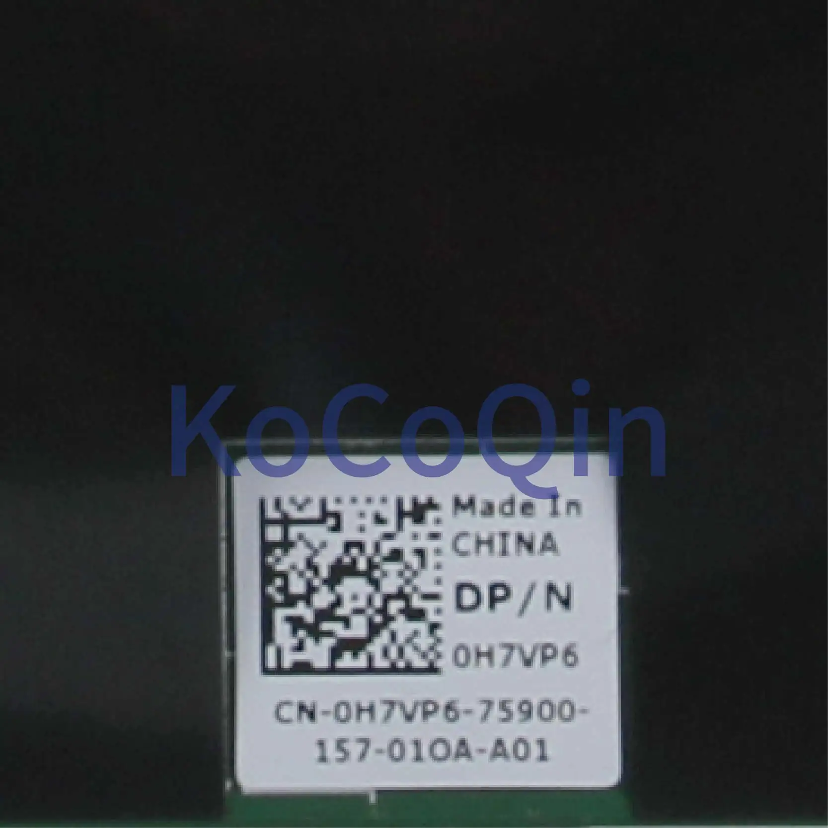 KoCoQin ноутбук материнская плата для Dell Inspiron E5520M материнская плата CN-0H7VP6 0H7VP6 01015HN00-535-G GM45