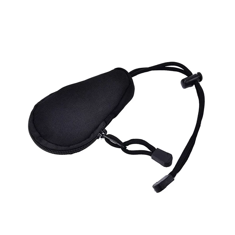 1 шт. нейлоновая мини наружная EDC переносная сумка дорожный с молнией монеты кошелек-брелок для ключей 1 шт