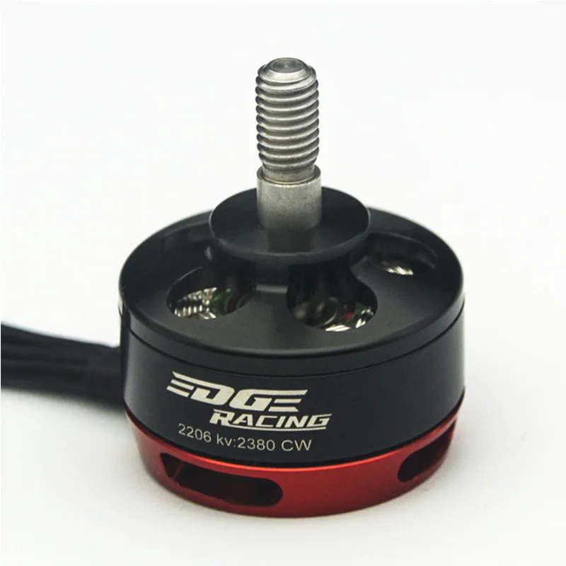 

EdgeRacing 2206 2380KV соревнование/гоночный класс бесщеточный двигатель CW/CCW