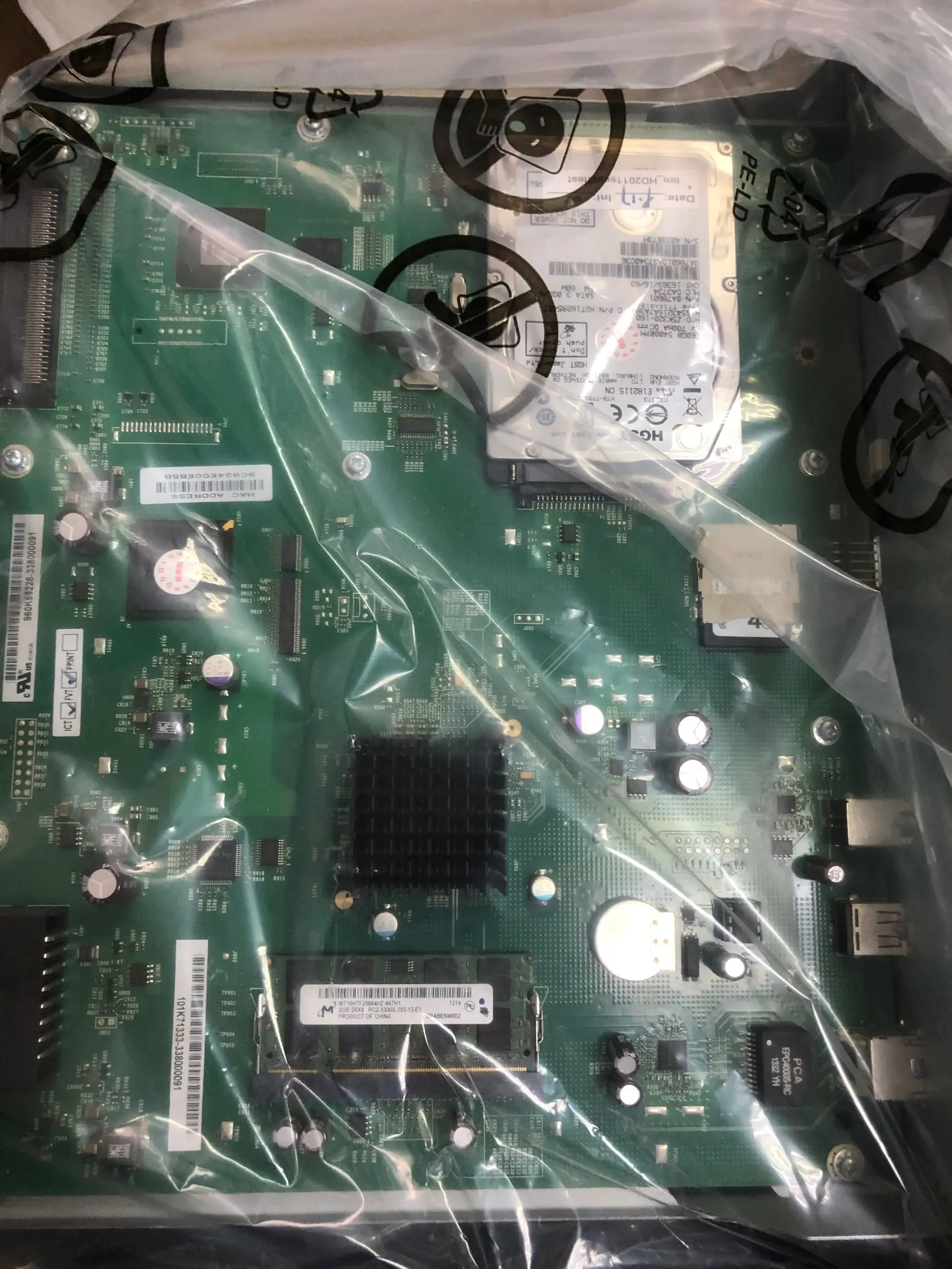 High Quality Computador e Escritório