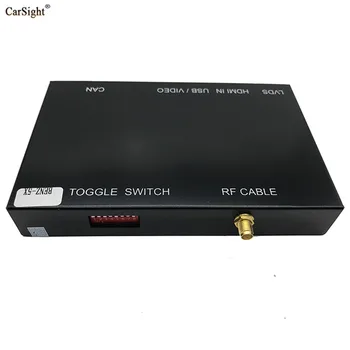 

2020 New Automobile IOS System Apple CarPlay Interface Screen Mirroring Dongle for Mercedes X253 C292 ML W166
